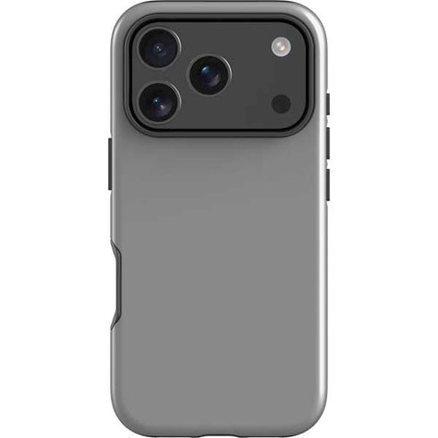 Gray iPhone 18 Pro Max Impact Case