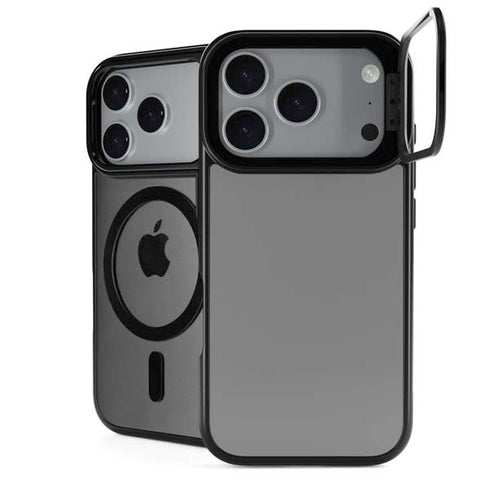 Gray iPhone 18 Pro Max Kickstand Case