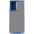 Gray Moto G 5G (2024) Clear Case
