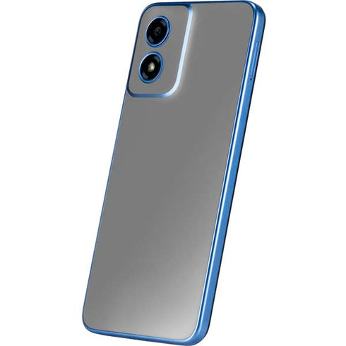 Gray Moto G Play 4G (2024) Skin