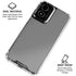 Gray Moto G Power 5G (2024) Clear Case