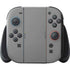 Gray Nintendo Switch 2 (2025) with Joy-Con Skin