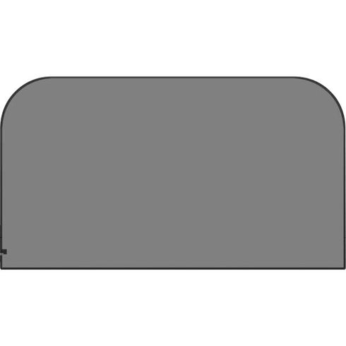 Gray Nintendo Switch 2 (2025) with Joy-Con Skin