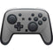 Gray Nintendo Switch 2 (2025) Pro Controller Skin