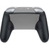 Gray Nintendo Switch 2 (2025) Pro Controller Skin