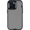 Gray Otterbox Defender iPhone Skin
