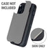 Gray Otterbox Defender iPhone Skin