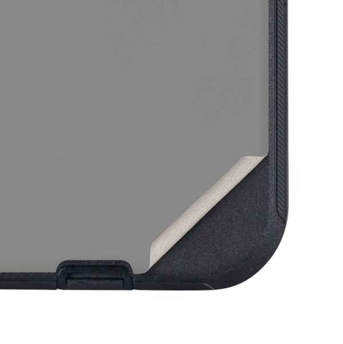 Gray Otterbox Defender iPhone Skin