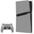 Gray PlayStation PS5 Skins