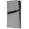 Gray PS5 Pro Console Skin
