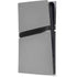 Gray PS5 Pro Console Skin