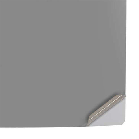 Gray PS5 Pro Console Skin