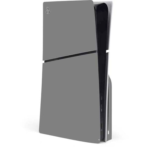 Gray PlayStation PS5 Skins