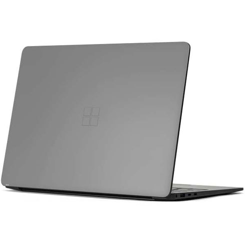 Gray Surface Laptop 7 13.8in Skin