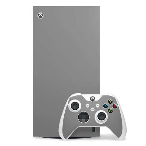 Gray Xbox Series X Skins