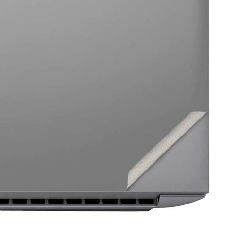 Gray HP ZBook Fury 16 G10 Skin