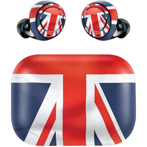 Great Britain Flag Amazon Echo Buds Skin