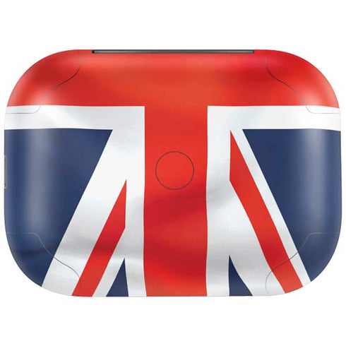 Great Britain Flag Amazon Echo Buds Skin