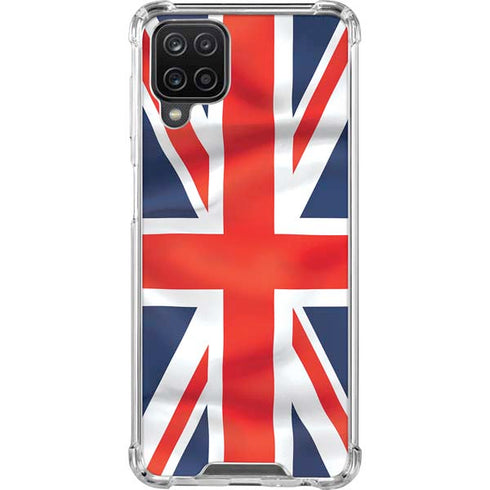Great Britain Flag Galaxy Cases