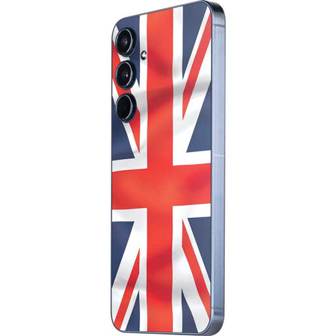 Great Britain Flag Galaxy A35 5G Skin