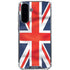 Great Britain Flag Galaxy A36 5G Clear Case