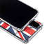 Great Britain Flag Galaxy A36 5G Clear Case