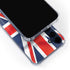 Great Britain Flag Galaxy A55 5G Clear Case