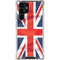 Great Britain Flag Galaxy S23 Ultra Clear Case