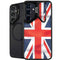 Great Britain Flag Galaxy S24 FE Kickstand Case
