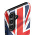 Great Britain Flag Galaxy S25 Impact Case