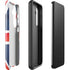 Great Britain Flag Galaxy S25 Impact Case