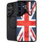 Great Britain Flag Galaxy S25 Kickstand Case