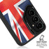 Great Britain Flag Galaxy S24 Kickstand Case