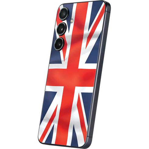 Great Britain Flag Galaxy S25 Plus Skin