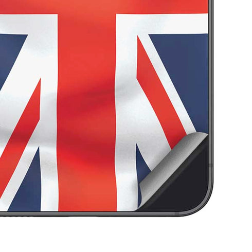 Great Britain Flag Galaxy S24 Skin