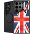 Great Britain Flag Galaxy Cases