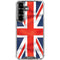 Great Britain Flag Galaxy S26 Plus Clear Case