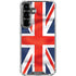Great Britain Flag Galaxy S26 Plus Clear Case