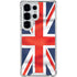 Great Britain Flag Galaxy S26 Ultra Clear Case