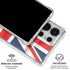 Great Britain Flag Galaxy S26 Ultra Clear Case