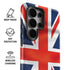 Great Britain Flag Galaxy S26 Ultra Impact Case