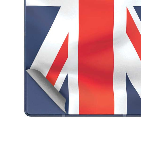 Great Britain Flag Galaxy Z Fold6 Skin