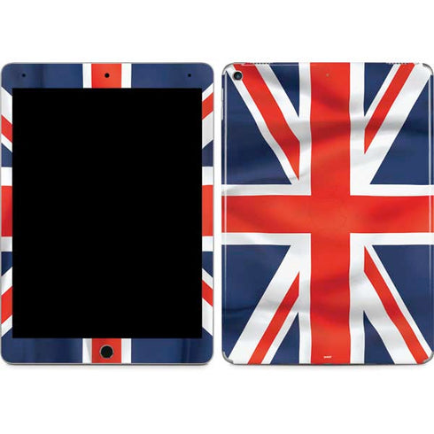 Great Britain Flag iPad Skins