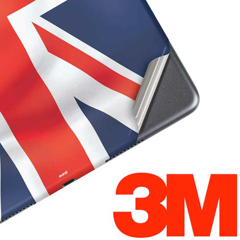 Great Britain Flag iPad Skins