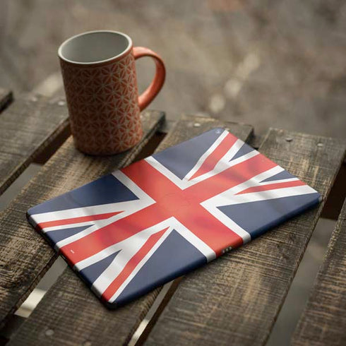 Great Britain Flag iPad Skins