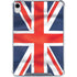 Great Britain Flag iPad 11th Gen (2025) Clear Case