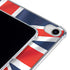 Great Britain Flag iPad 11th Gen (2025) Clear Case