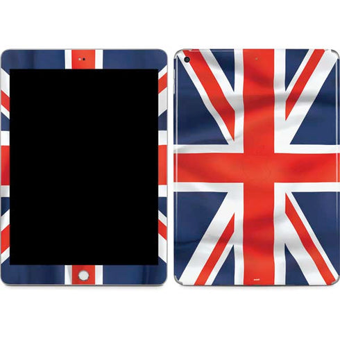 Great Britain Flag Apple iPad Skin