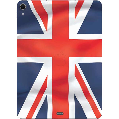 Great Britain Flag Apple iPad Air Skin
