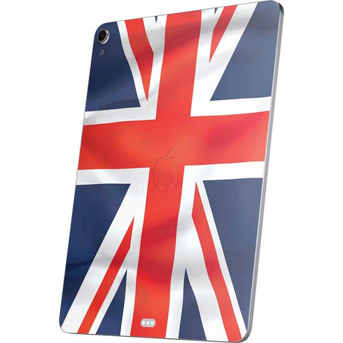 Great Britain Flag Apple iPad Air Skin